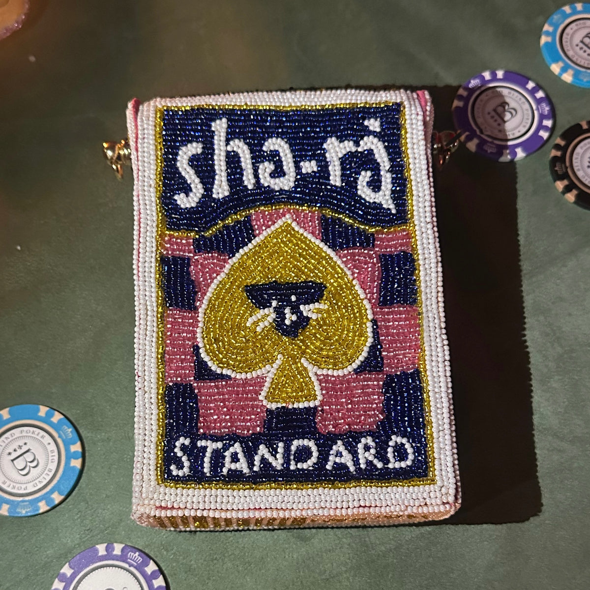 The sha-rá Standard Deck