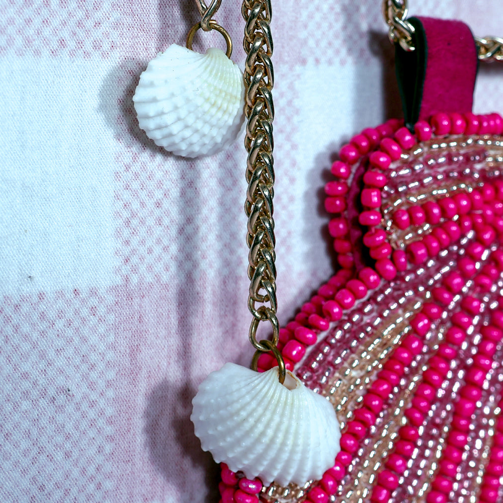 She Sells Seashells by the Seashore