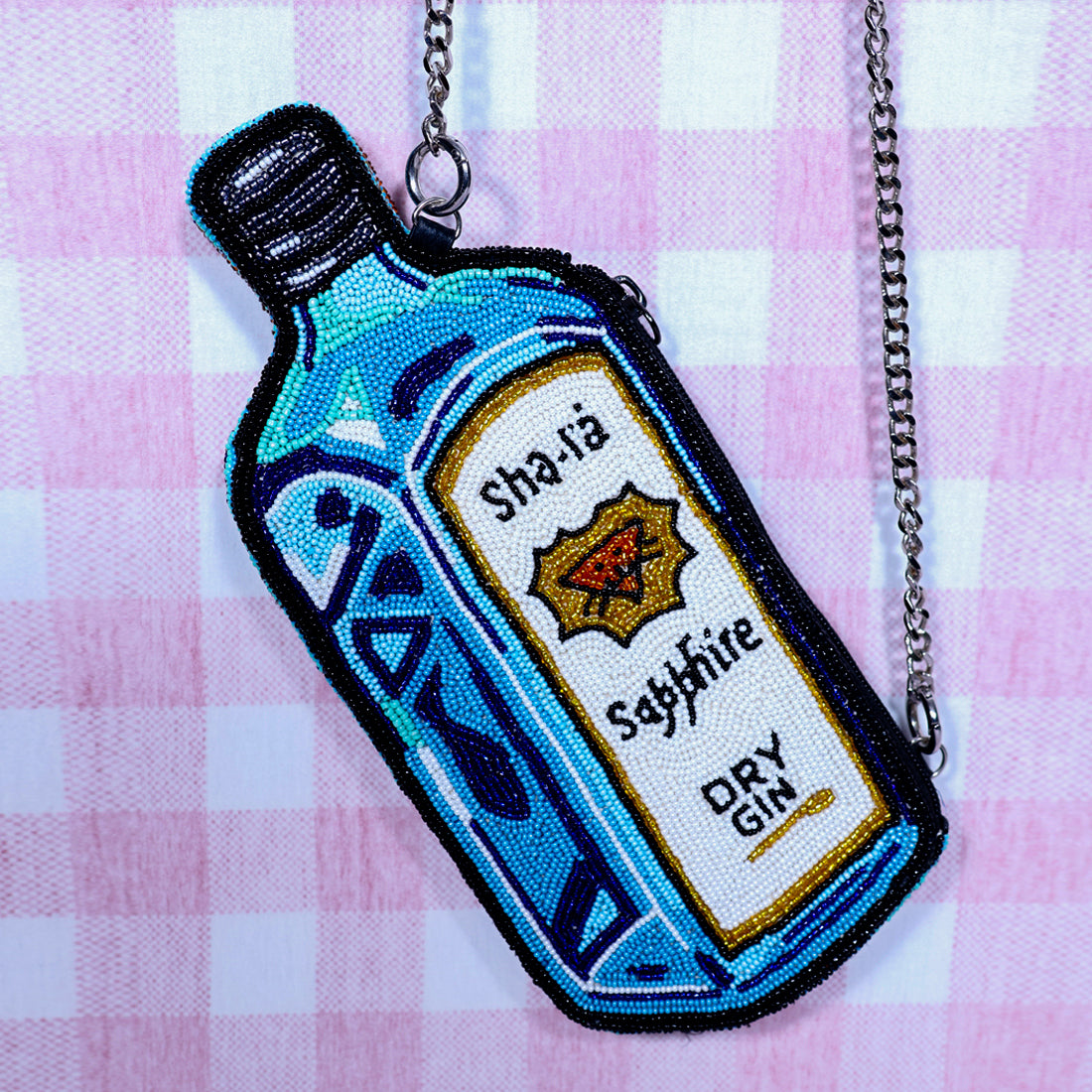 The sha-rá Sapphire