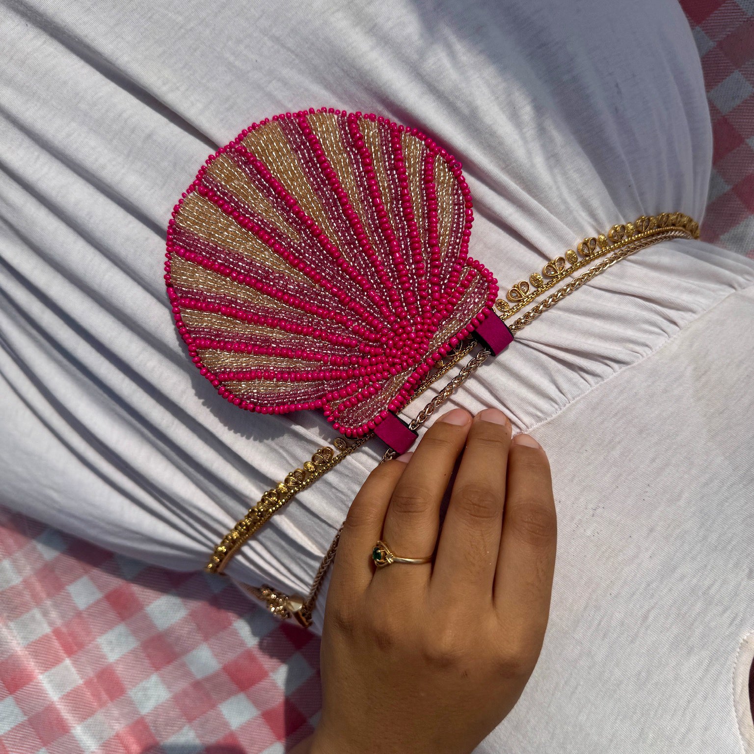 She Sells Seashells by the Seashore