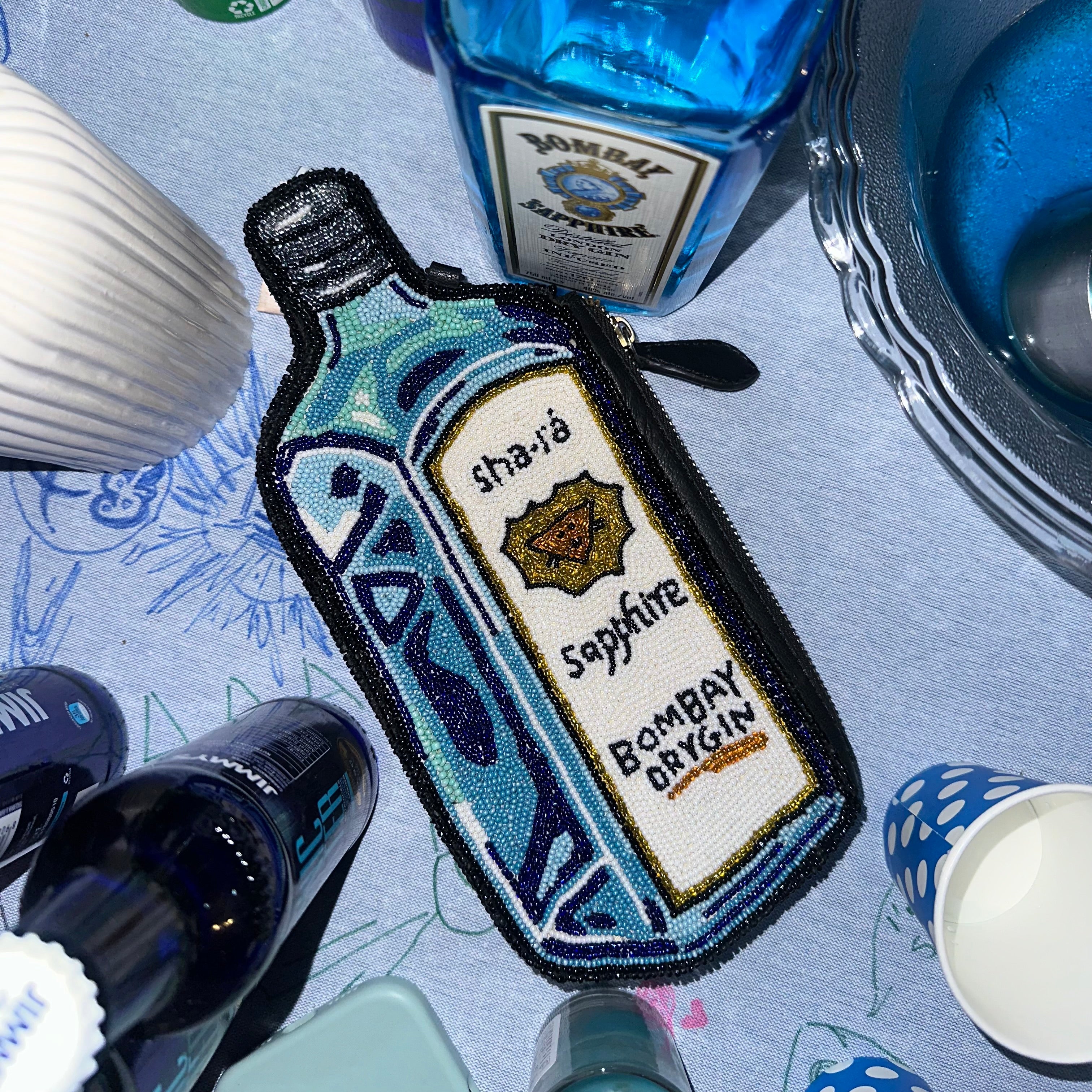 The sha-rá Sapphire