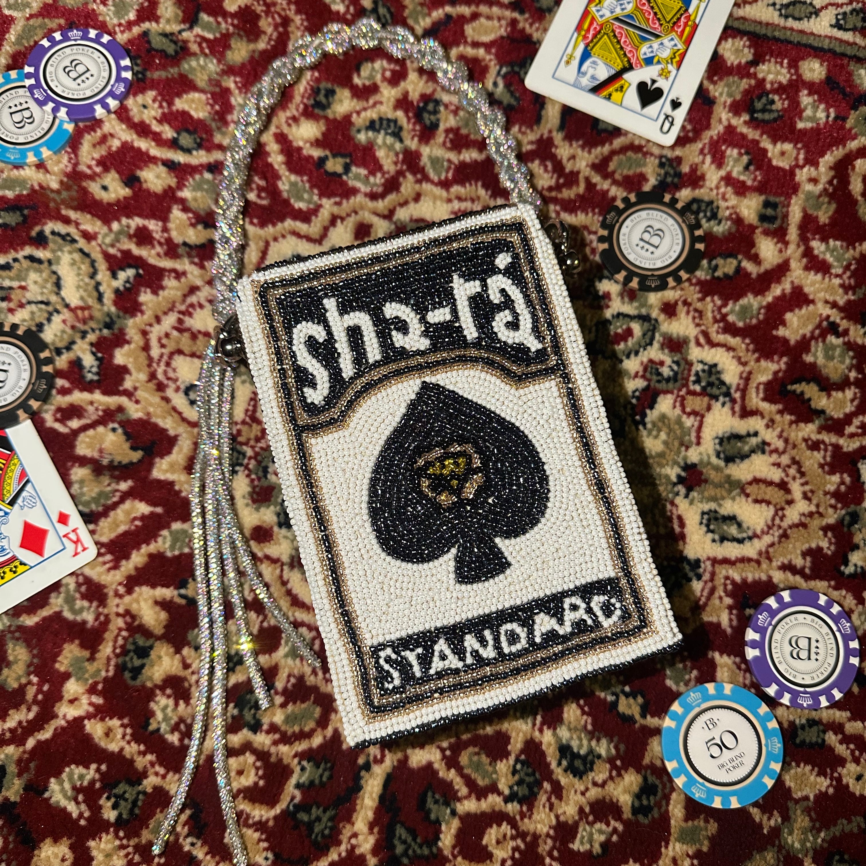 The sha-rá Standard Deck