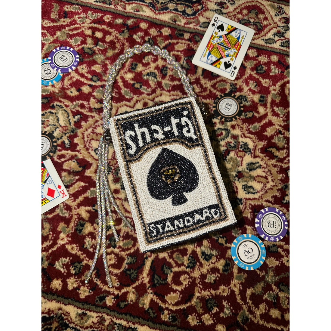 The sha-rá Standard Deck