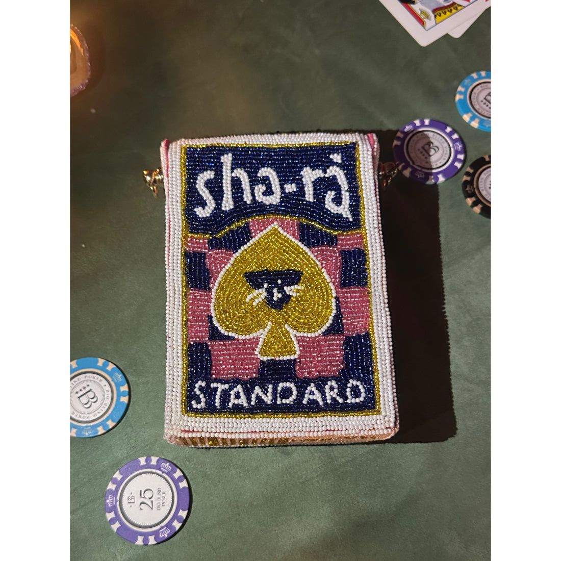 The sha-rá Standard Deck