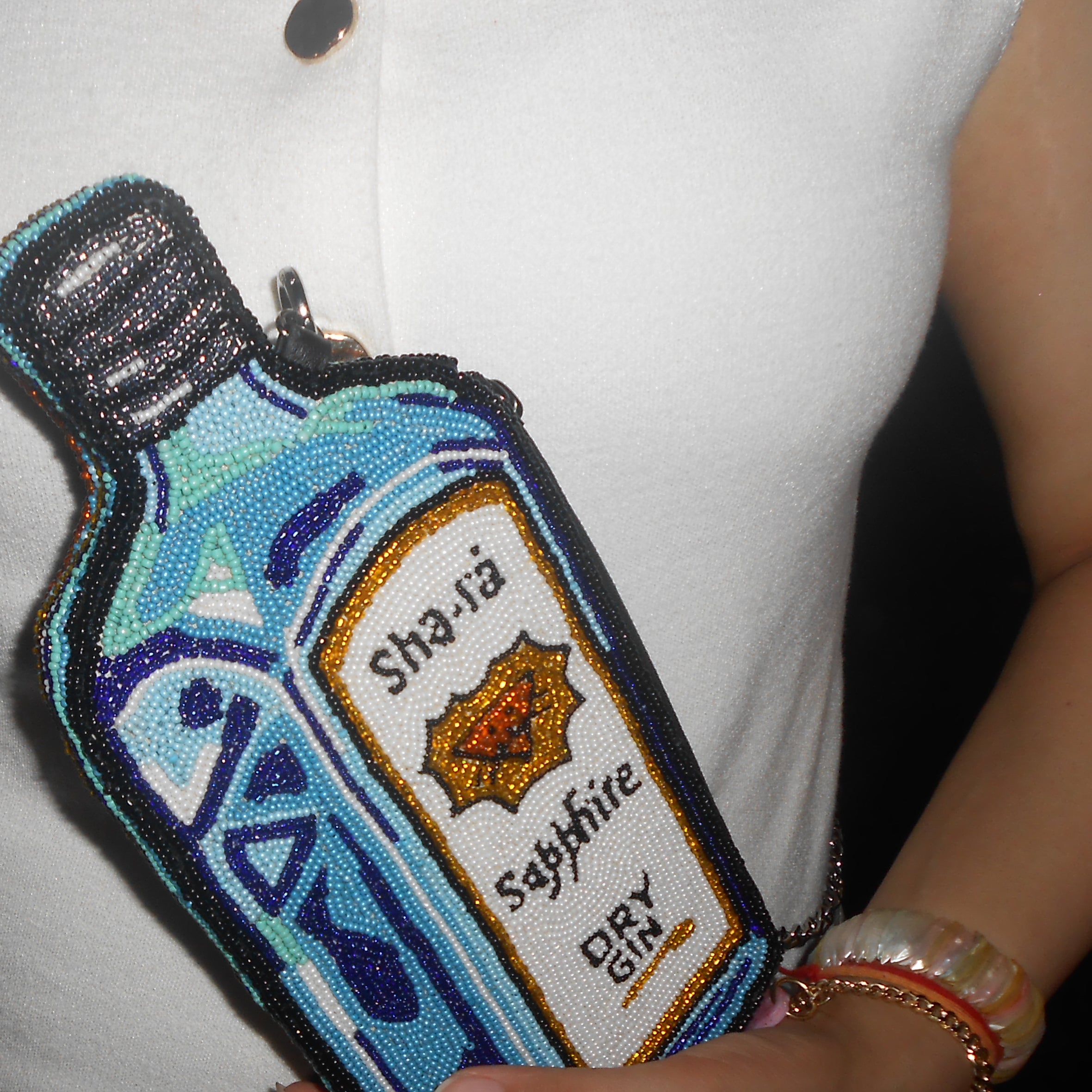 The sha-rá Sapphire